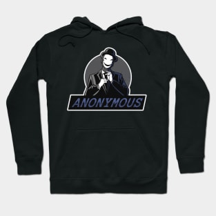 Anonymous | Hacker Design Hoodie